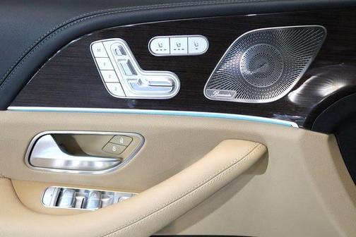 2024 Mercedes-Benz GLS 450 4MATIC
