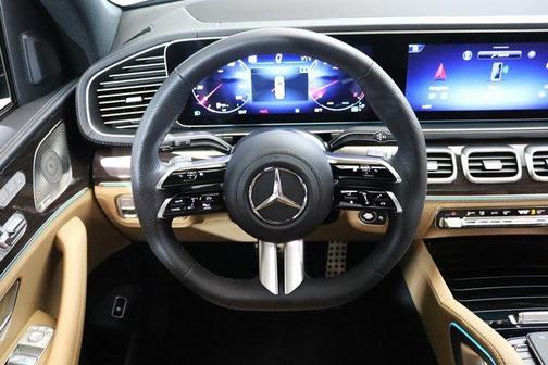 2024 Mercedes-Benz GLS 450 4MATIC
