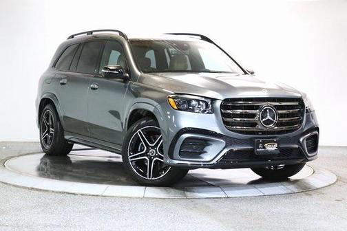 2024 Mercedes-Benz GLS 450 4MATIC