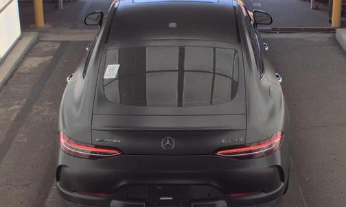 2022 Mercedes-Benz AMG GT 43 4-Door