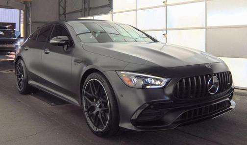 2022 Mercedes-Benz AMG GT 43 4-Door