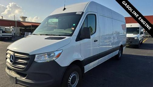 2023 Mercedes-Benz Sprinter 2500 High Roof