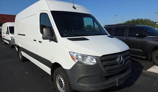 2023 Mercedes-Benz Sprinter 2500 High Roof