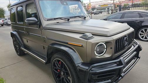 2023 Mercedes-Benz AMG G 63 4MATIC