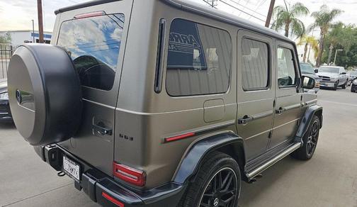2023 Mercedes-Benz AMG G 63 4MATIC
