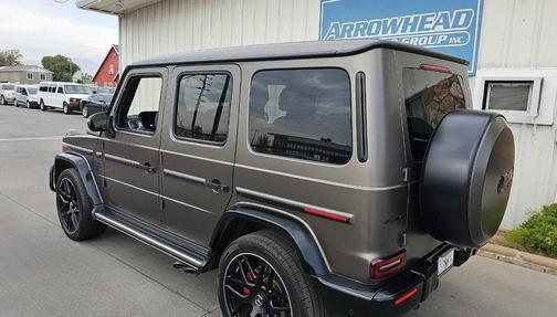 2023 Mercedes-Benz AMG G 63 4MATIC