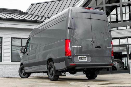 2025 Mercedes-Benz Sprinter 2500 High Roof