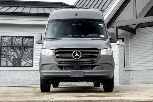 2025 Mercedes-Benz Sprinter 2500 High Roof