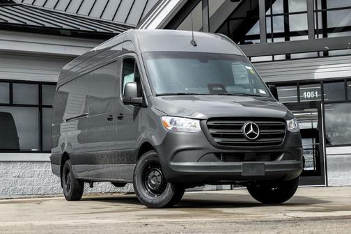 2025 Mercedes-Benz Sprinter 2500 High Roof