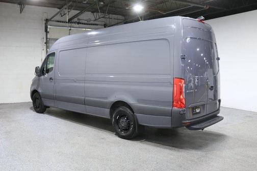 2025 Mercedes-Benz Sprinter 2500 High Roof