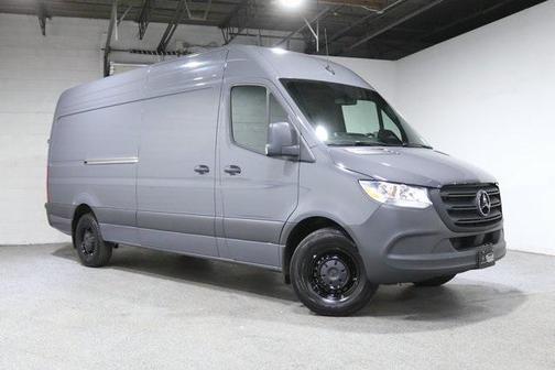 2025 Mercedes-Benz Sprinter 2500 High Roof