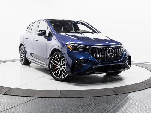 2024 Mercedes-Benz AMG EQE 4MATIC+