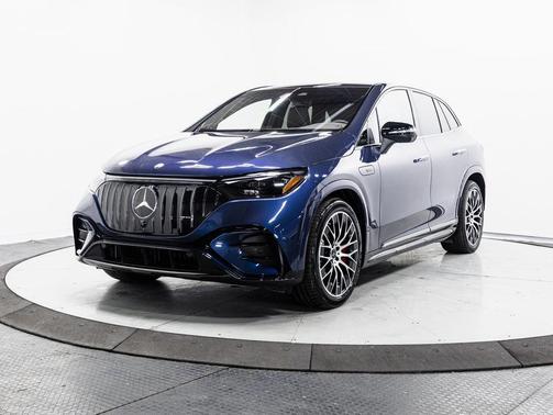 2024 Mercedes-Benz AMG EQE 4MATIC+