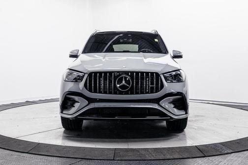 2024 Mercedes-Benz AMG GLE 53 4MATIC+