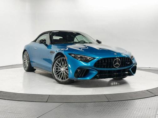 2024 Mercedes-Benz AMG SL 63 Base