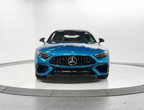 2024 Mercedes-Benz AMG SL 63 Base