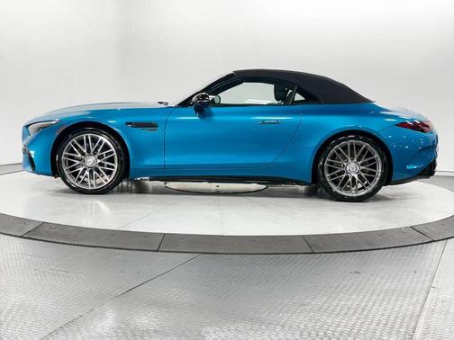 2024 Mercedes-Benz AMG SL 63 Base