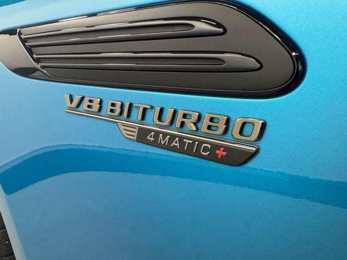 2024 Mercedes-Benz AMG SL 63 Base