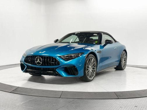 2024 Mercedes-Benz AMG SL 63 Base