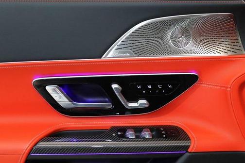 2022 Mercedes-Benz AMG SL 55 Base