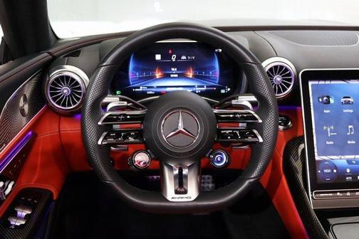 2022 Mercedes-Benz AMG SL 55 Base