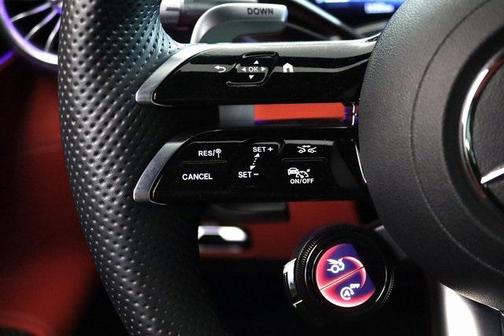 2022 Mercedes-Benz AMG SL 55 Base