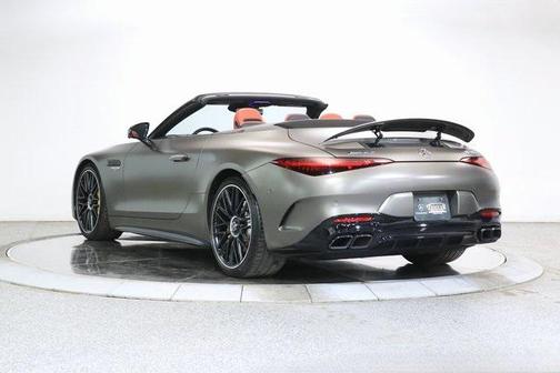 2022 Mercedes-Benz AMG SL 55 Base