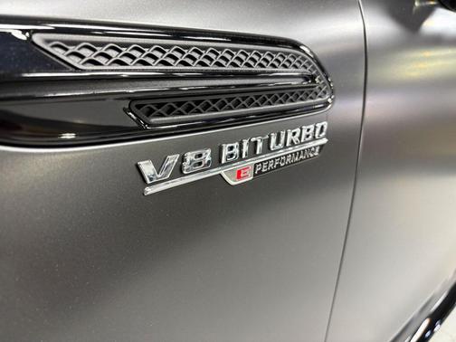 2024 Mercedes-Benz AMG GT 63 S E Performance