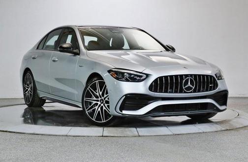2023 Mercedes-Benz AMG C 43 4MATIC