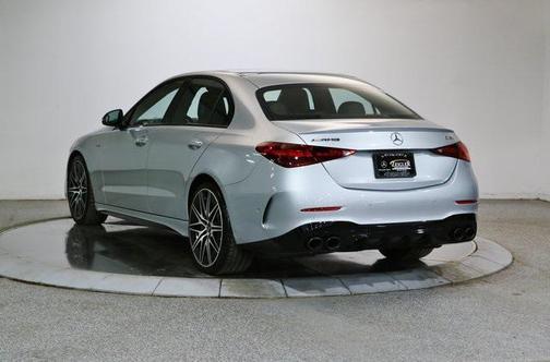 2023 Mercedes-Benz AMG C 43 4MATIC
