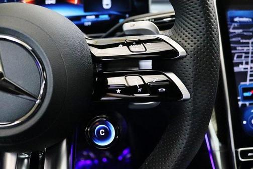 2023 Mercedes-Benz AMG C 43 4MATIC