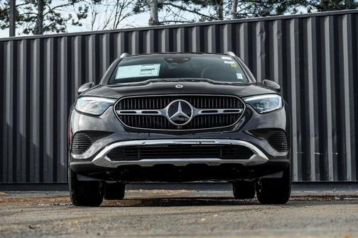 2026 Mercedes-Benz GLC 300 4MATIC
