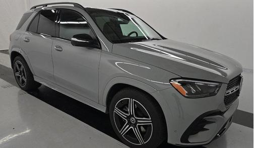 2025 Mercedes-Benz GLE 450e 4MATIC