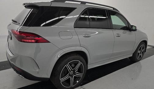 2025 Mercedes-Benz GLE 450e 4MATIC