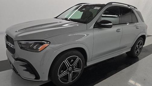2025 Mercedes-Benz GLE 450e 4MATIC