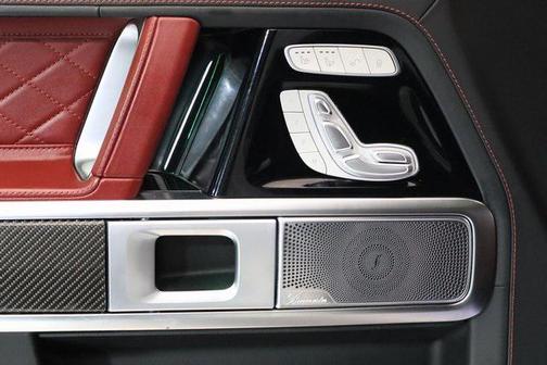 2022 Mercedes-Benz AMG G 63 4MATIC