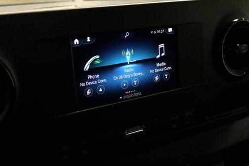2024 Mercedes-Benz Sprinter 2500 High Roof