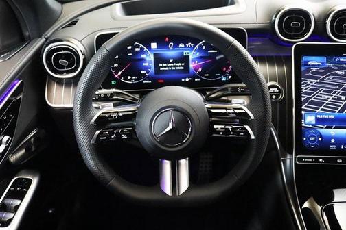 2024 Mercedes-Benz GLC 300 4MATIC