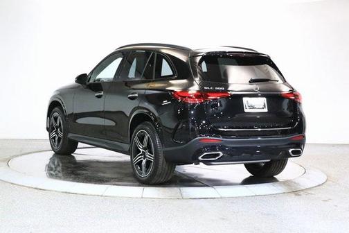 2024 Mercedes-Benz GLC 300 4MATIC