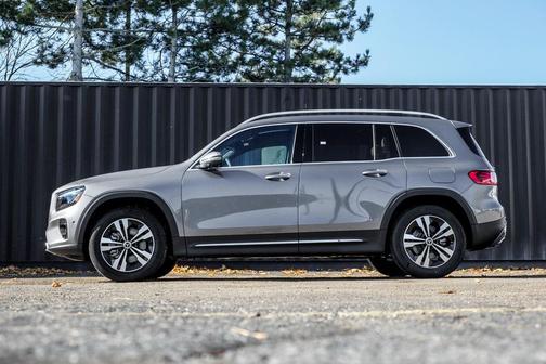 2026 Mercedes-Benz GLB 250 4MATIC