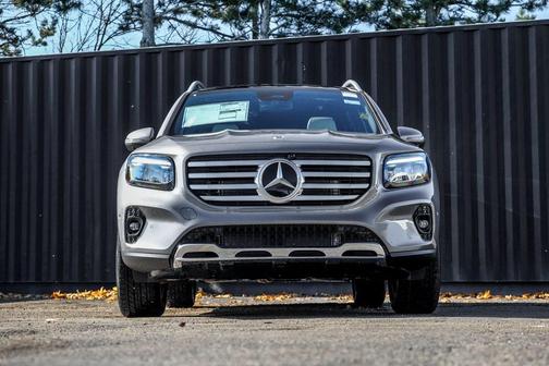 2026 Mercedes-Benz GLB 250 4MATIC