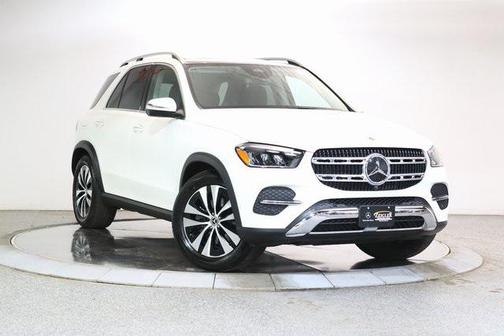 2025 Mercedes-Benz GLE 350 4MATIC