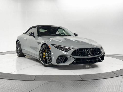 2023 Mercedes-Benz AMG SL 63 Base