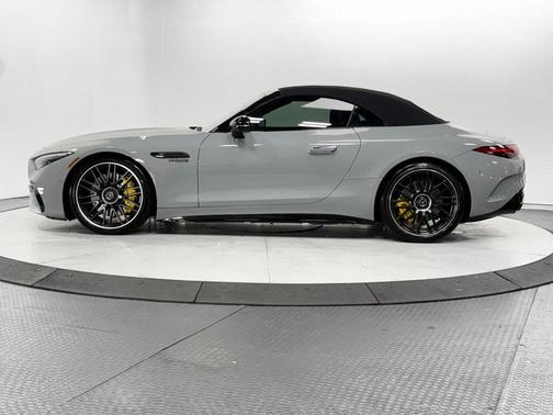 2023 Mercedes-Benz AMG SL 63 Base