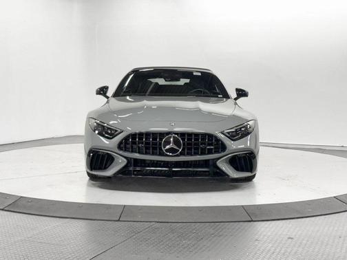 2023 Mercedes-Benz AMG SL 63 Base