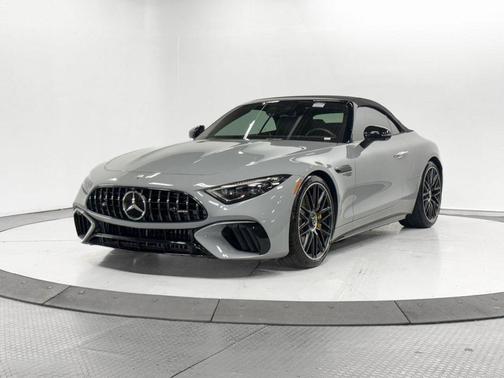2023 Mercedes-Benz AMG SL 63 Base