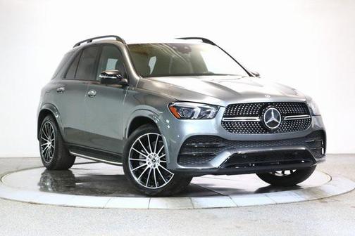 2023 Mercedes-Benz GLE 450 4MATIC