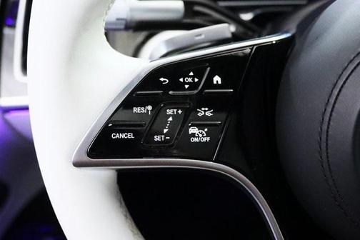 2023 Mercedes-Benz S-Class S 580 4MATIC
