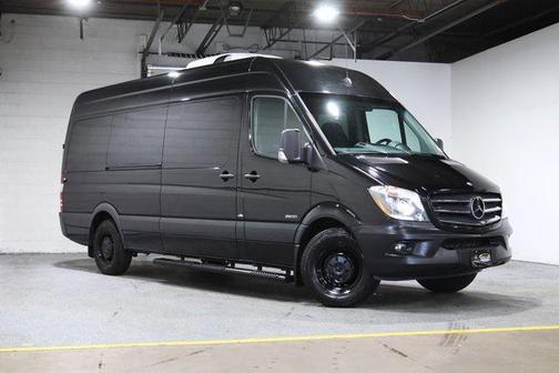 2015 Mercedes-Benz Sprinter 2500 High Roof