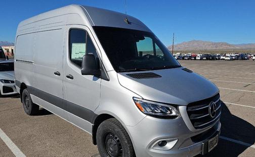 2024 Mercedes-Benz Sprinter 2500 High Roof